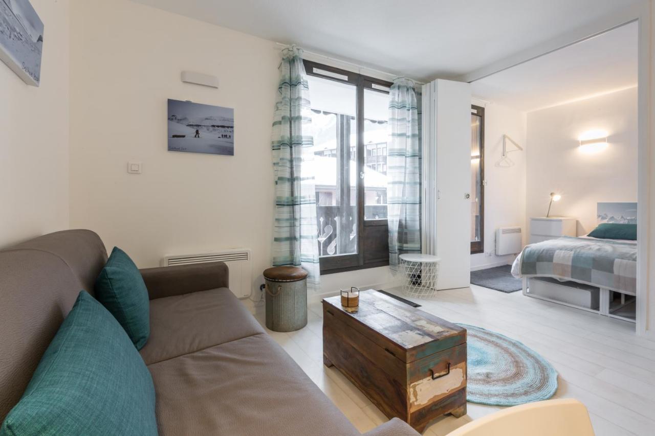 Apartment Mont Du Soleil - Central Chamonix Mont Blanc Bagian luar foto